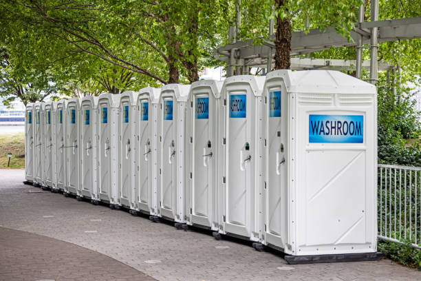 Best Porta potty delivery and setup  in Indian Springs, GA